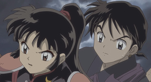 InuYasha Movie 4: Guren no Houraijima